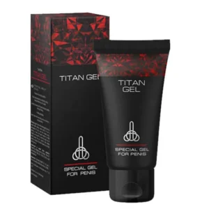 ژل حجم دهنده فوری و تقویت نعوظ تیتان قرمز