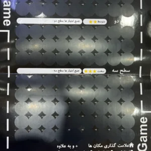 بازی زناشویی پوزیشن مخفی