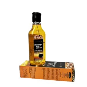 روغن ماساژ شترمرغ مکس لیدی