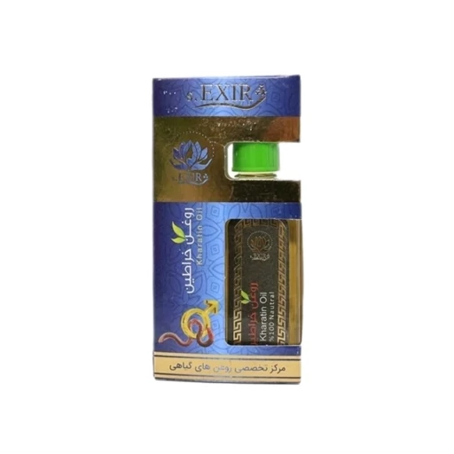 روغن خراطین افزایش حجم